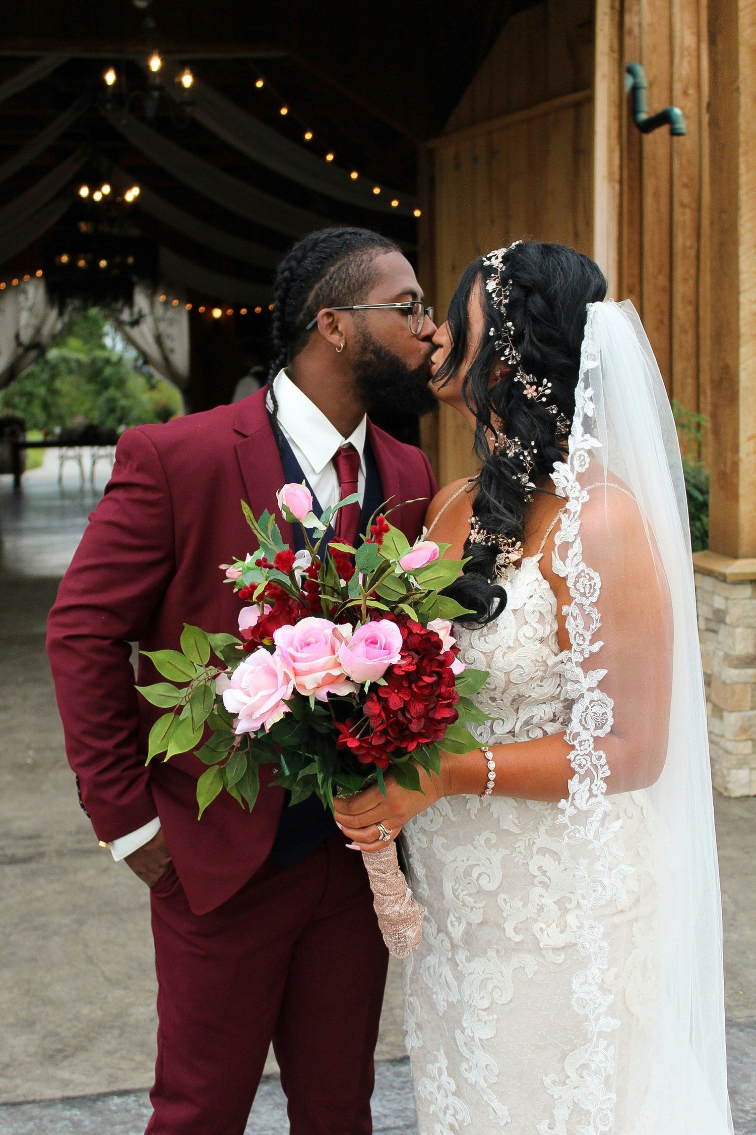 WEDDING BOUQUET